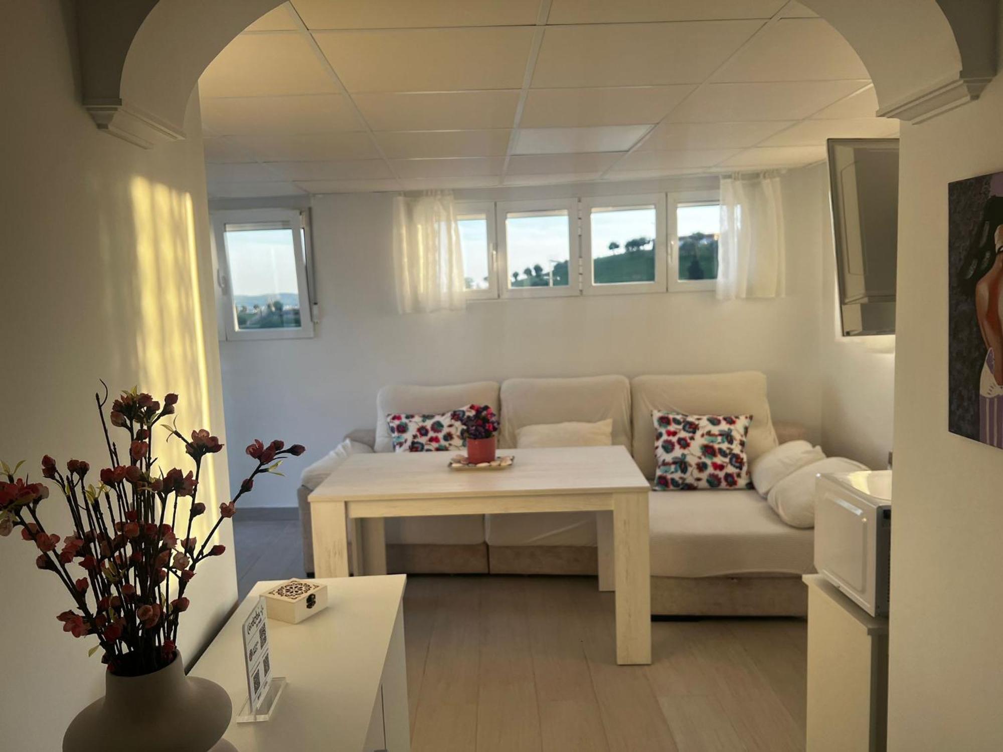 Appartement La Flor Del Naranjo à Cordoue Extérieur photo