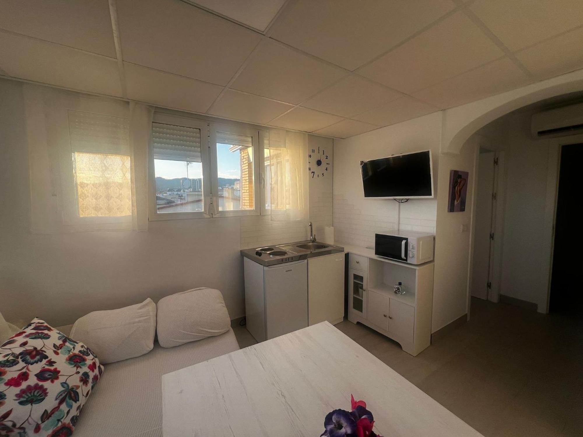 Appartement La Flor Del Naranjo à Cordoue Extérieur photo